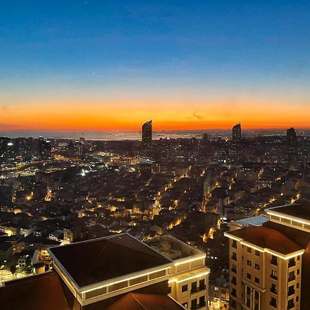 Emaar, Dinner At 102M With A View Of The Bosphorus Κωνσταντινούπολη Εξωτερικό φωτογραφία